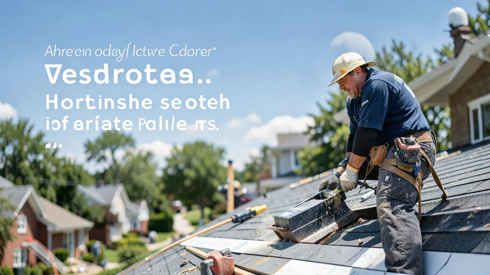 Roof Replacement in Remlap, AL near me